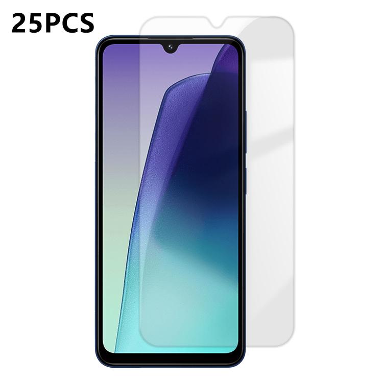 25pcs High-Aluminum Semi-Screen Anti-Fingerprint HD Tempered Glass Film, For Redmi A7 4G 171.8mm, For Redmi 17C 4G, For Redmi K90 Ultra 5G, For Xiaomi 17 Max 5G, For Redmi K90 Max 5G, For Xiaomi 17 Ultra, For Redmi K90, For Redmi K90 Pro Max           ...