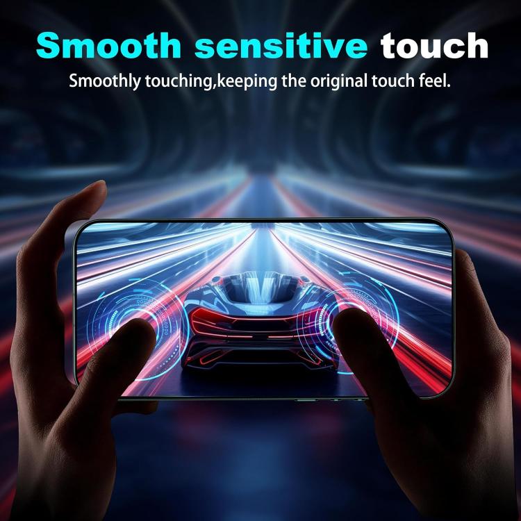 25pcs High-Aluminum Full-Coverage Anti-Fingerprint Screen-Printed HD Tempered Glass Film, For Xiaomi 17 Max 5G, For Redmi K90 Max 5G, For Xiaomi Poco C81 Pro 4G, For Redmi R70m 5G, For Redmi R70 5G, For Xiaomi 17T 5G, For Xiaomi 17 Ultra               ...