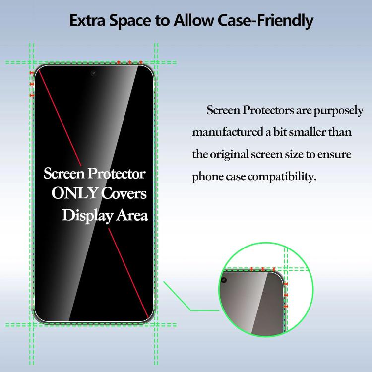 25pcs 3D Curved Semi-Screen No White Border High-Alumina Full Glue HD Tempered Glass Film, For Xiaomi Poco F8 Ultra, For Xiaomi Poco F8 Pro, For Xiaomi 17 Pro Max, For Xiaomi 17 Pro, For Xiaomi 17, For Xiaomi Poco F7 Ultra, For Xiaomi Poco F7 Pro