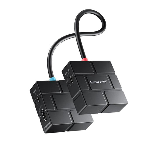 Lemorele AC12 Mini HDMI Capture Card, Type-C Low Latency Loopout Plug and Play, AC12