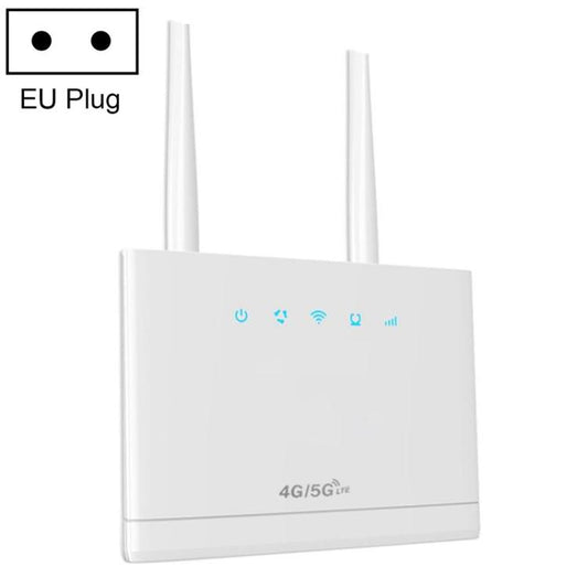R311 Pro SIM Card WiFi Router 300Mbps Wireless Mobile Hotspot CPE 4G LTE Router, Style 2