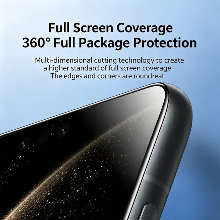 3D Curved Full Glue Full-Screen Easy Install Box Dust-Free Anti-Fingerprint Tempered Glass Film, For Xiaomi 17 Ultra, For Redmi K90, For Redmi K90 Pro Max, For Xiaomi 17 Pro Max, For Xiaomi 17 Pro, For Xiaomi 17