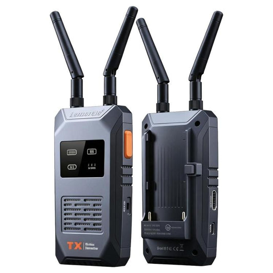 Lemorele R1100 Wireless Video Transmitter 1TX To 4RX 1080P 200M HDMI-compatible Loop Out Adapter