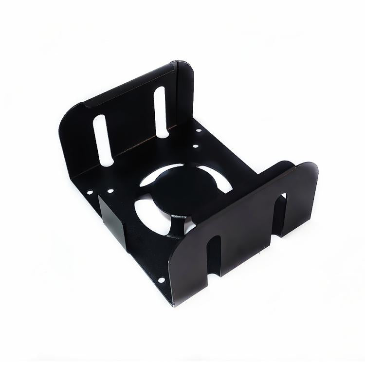 For Mac Mini M4/M4 Pro 2024 Smart Host Full Metal Wall Mount Rack, For Mac Mini M4/M4 Pro 2024