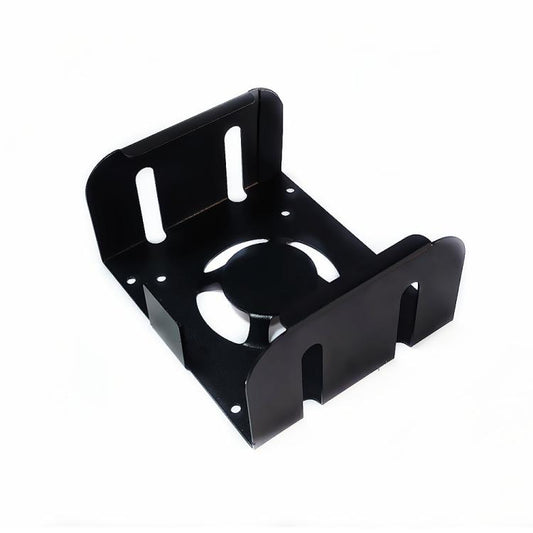 For Mac Mini M4/M4 Pro 2024 Smart Host Full Metal Wall Mount Rack, For Mac Mini M4/M4 Pro 2024