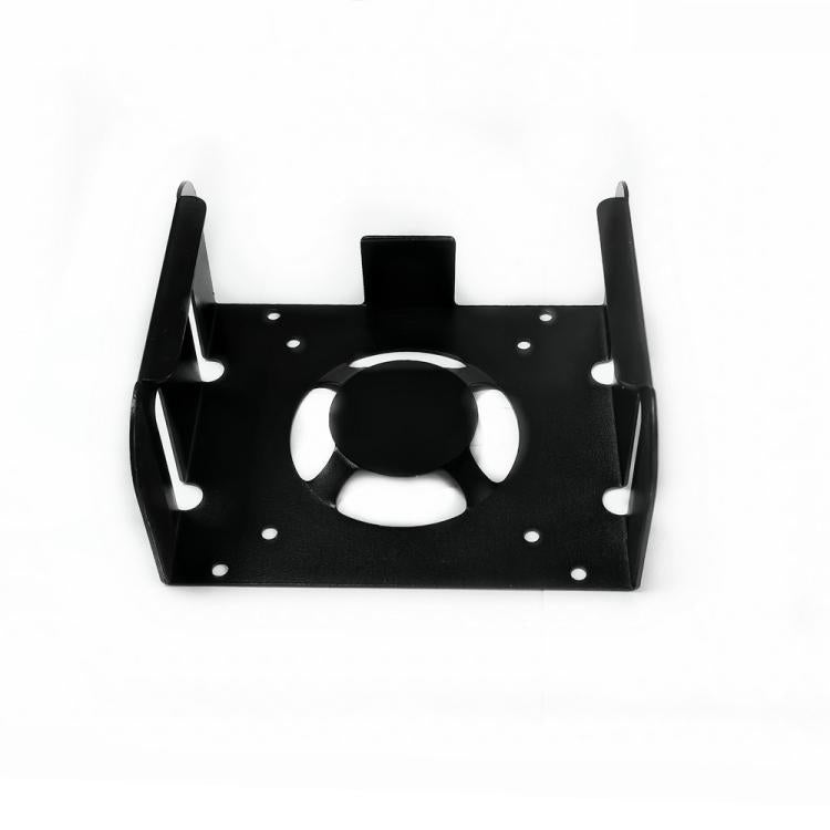 For Mac Mini M4/M4 Pro 2024 Smart Host Full Metal Wall Mount Rack, For Mac Mini M4/M4 Pro 2024
