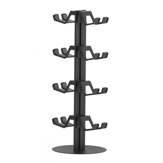 For XBOX / PS5 / Switch 4-Tier Gaming Controller Headphones Gaming Accessories Holder, 4-Tier