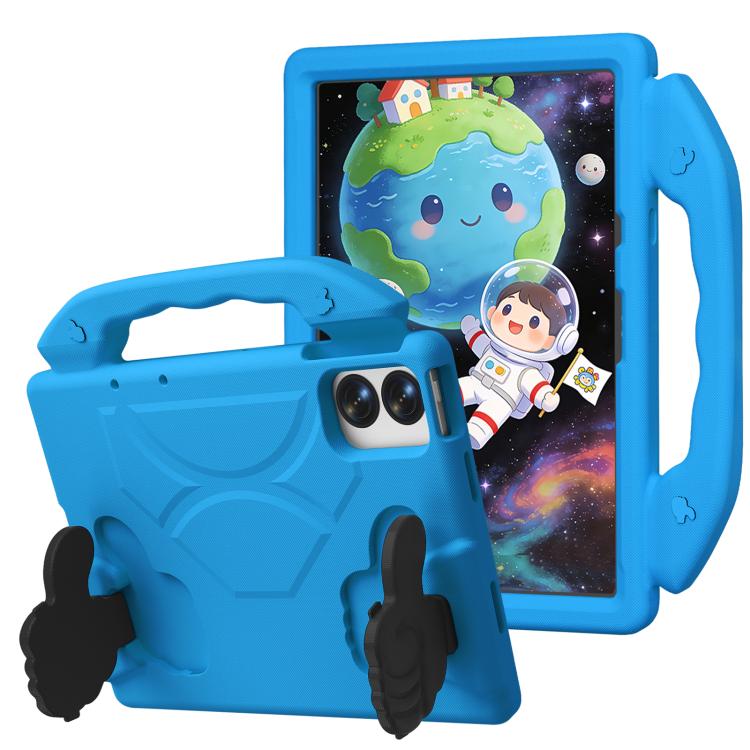 Thumb Bracket EVA Shockproof Tablet Case, For Xiaomi Pad 5 Pro 12.4 2024, For Xiaomi Redmi Pad 2 Pro 12.1, For Xiaomi Pad 7 / 8 / Poco X1 11.2