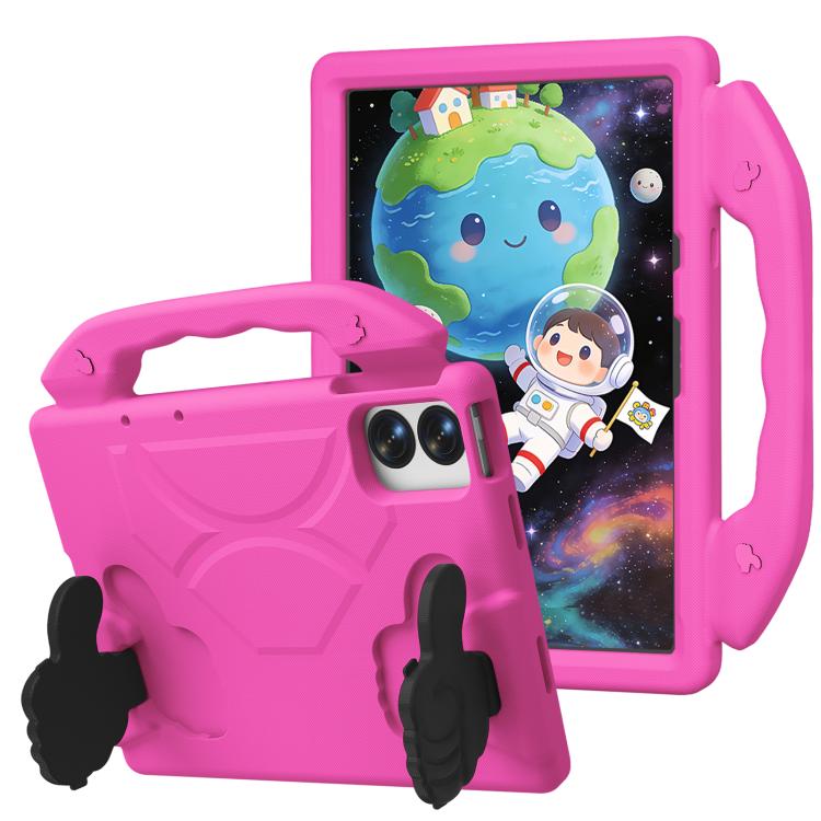 Thumb Bracket EVA Shockproof Tablet Case, For Xiaomi Pad 5 Pro 12.4 2024, For Xiaomi Redmi Pad 2 Pro 12.1, For Xiaomi Pad 7 / 8 / Poco X1 11.2