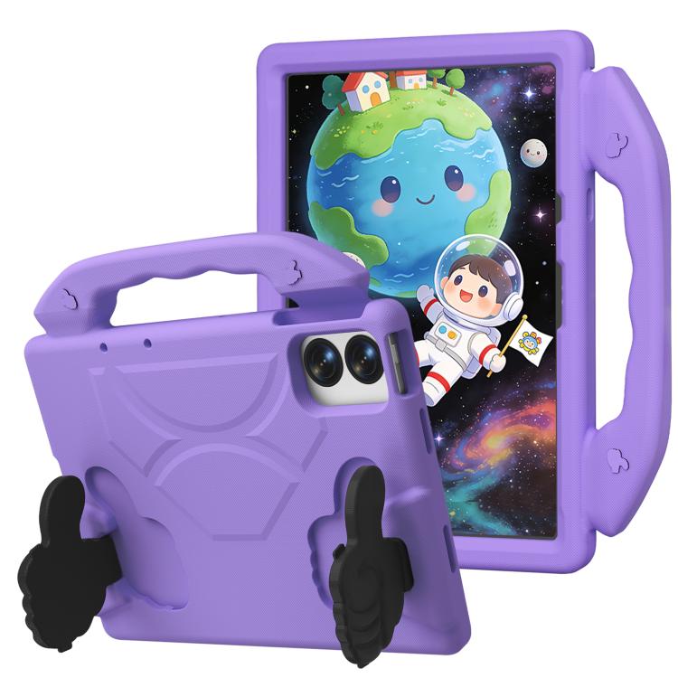 Thumb Bracket EVA Shockproof Tablet Case, For Xiaomi Pad 5 Pro 12.4 2024, For Xiaomi Redmi Pad 2 Pro 12.1, For Xiaomi Pad 7 / 8 / Poco X1 11.2