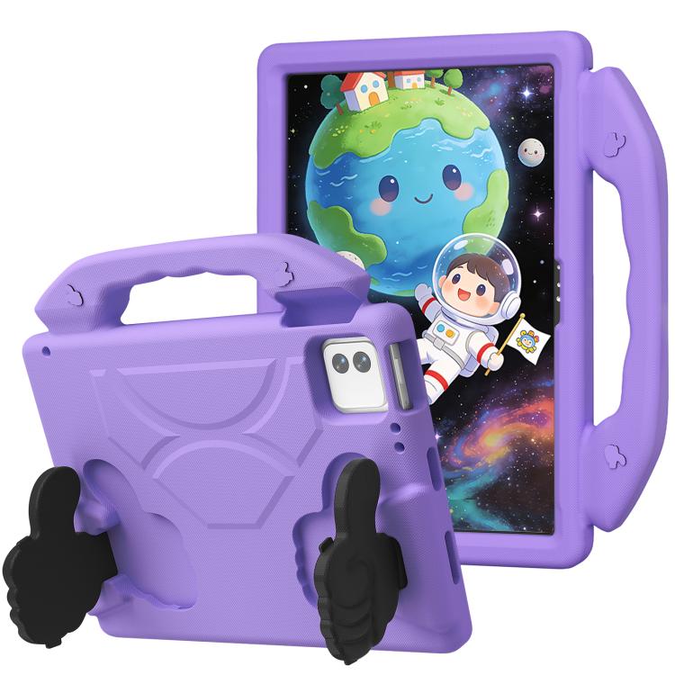 Thumb Bracket EVA Shockproof Tablet Case, For Xiaomi Pad 5 Pro 12.4 2024, For Xiaomi Redmi Pad 2 Pro 12.1, For Xiaomi Pad 7 / 8 / Poco X1 11.2