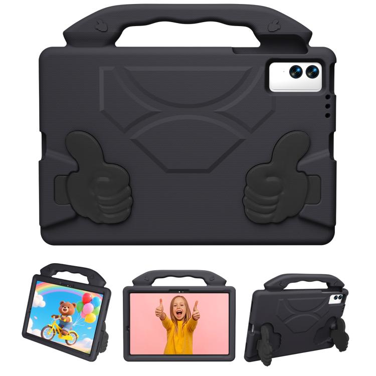Thumb Bracket EVA Shockproof Tablet Case, For Xiaomi Pad 5 Pro 12.4 2024, For Xiaomi Redmi Pad 2 Pro 12.1, For Xiaomi Pad 7 / 8 / Poco X1 11.2