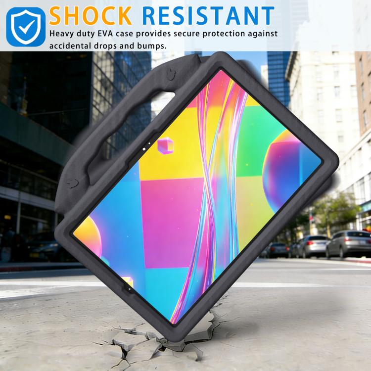 Thumb Bracket EVA Shockproof Tablet Case, For Xiaomi Pad 5 Pro 12.4 2024, For Xiaomi Redmi Pad 2 Pro 12.1, For Xiaomi Pad 7 / 8 / Poco X1 11.2