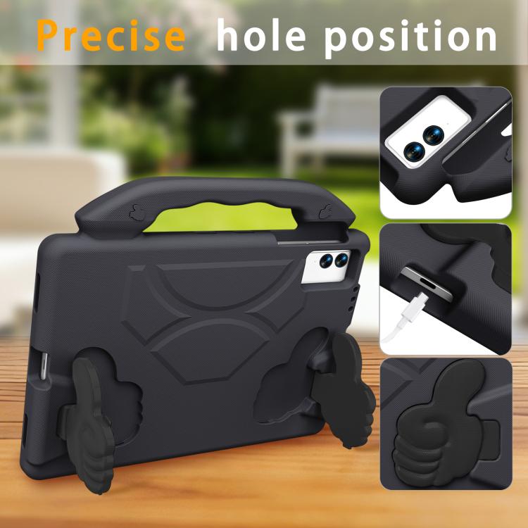 Thumb Bracket EVA Shockproof Tablet Case, For Xiaomi Pad 5 Pro 12.4 2024, For Xiaomi Redmi Pad 2 Pro 12.1, For Xiaomi Pad 7 / 8 / Poco X1 11.2