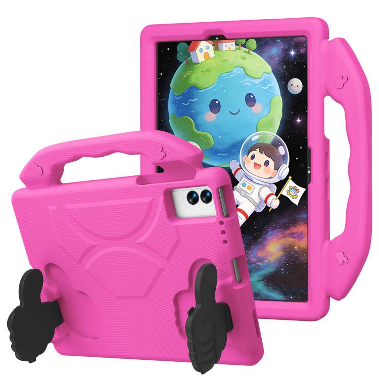 Thumb Bracket EVA Shockproof Tablet Case, For Xiaomi Pad 5 Pro 12.4 2024, For Xiaomi Redmi Pad 2 Pro 12.1, For Xiaomi Pad 7 / 8 / Poco X1 11.2