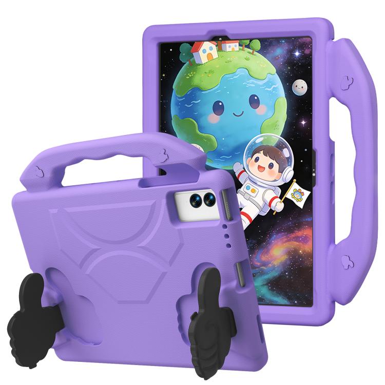 Thumb Bracket EVA Shockproof Tablet Case, For Xiaomi Pad 5 Pro 12.4 2024, For Xiaomi Redmi Pad 2 Pro 12.1, For Xiaomi Pad 7 / 8 / Poco X1 11.2