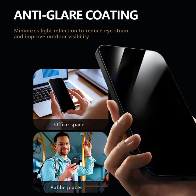 LeReach 3 in 1 Magnetic Phone Case with Lens Film & Screen Privacy Tempered Film, For Xiaomi 17T Pro 5G, For Xiaomi 17T 5G