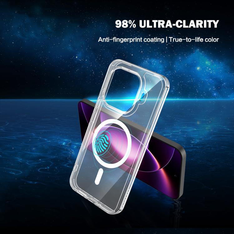 LeReach 3 in 1 Magnetic Phone Case with Lens Film & Screen Privacy Tempered Film, For Xiaomi 17T Pro 5G, For Xiaomi 17T 5G