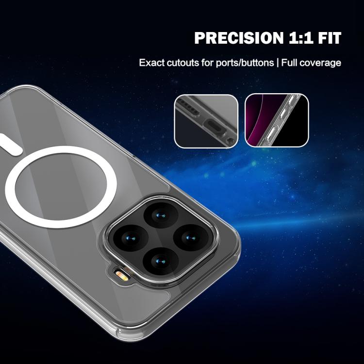 LeReach 3 in 1 Magnetic Phone Case with Lens Film & Screen Privacy Tempered Film, For Xiaomi 17T Pro 5G, For Xiaomi 17T 5G