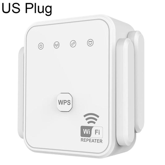 RE300F Home Office Wireless Network Signal Booster 300Mbps, US Plug, EU Plug