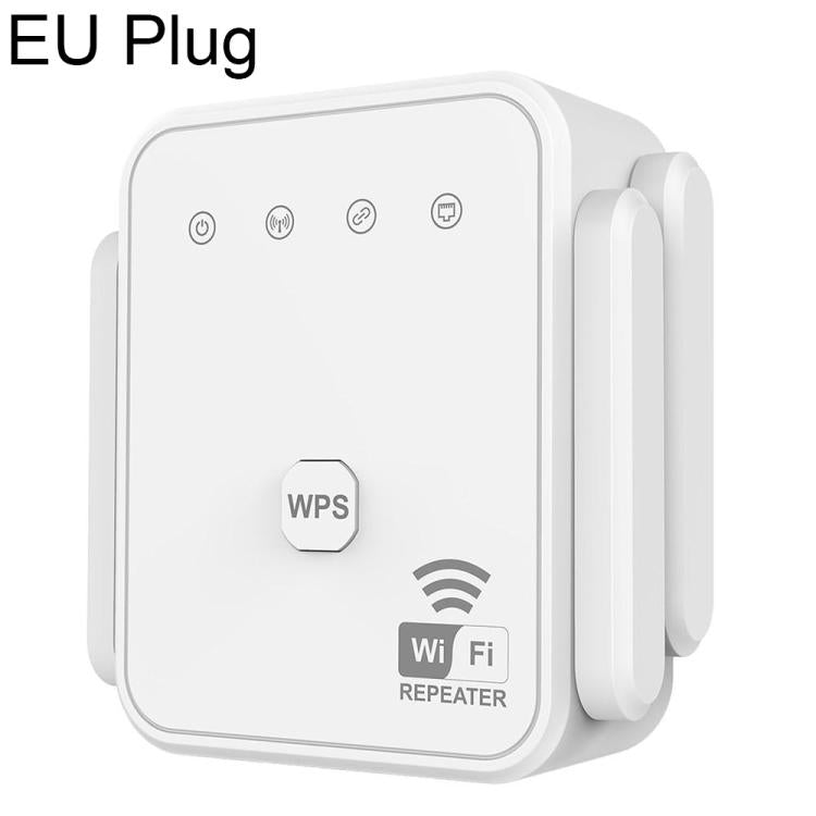 RE300F Home Office Wireless Network Signal Booster 300Mbps, US Plug, EU Plug