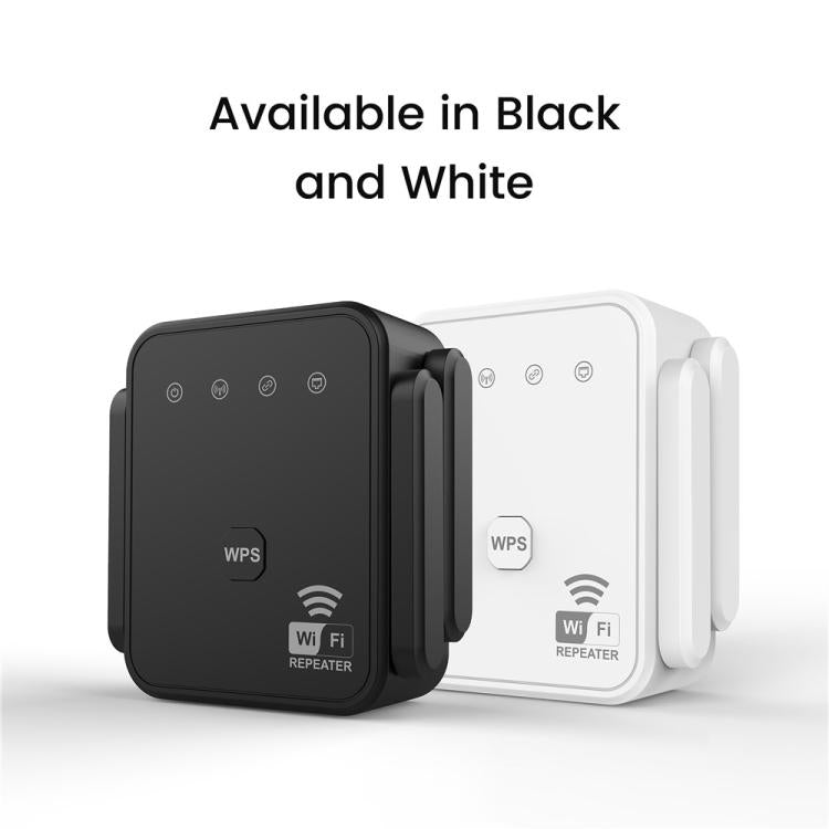 RE300F Home Office Wireless Network Signal Booster 300Mbps, US Plug, EU Plug