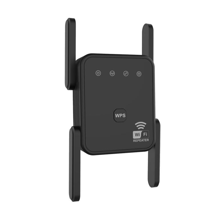 RE300F Home Office Wireless Network Signal Booster 300Mbps, US Plug, EU Plug