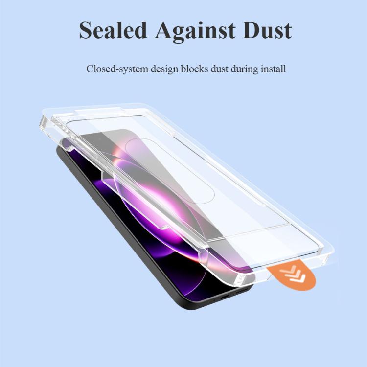 LeReach 3 in 1 Magnetic Phone Case with Lens Film & Screen HD Tempered Film, For Xiaomi 17T Pro 5G, For Xiaomi 17T 5G