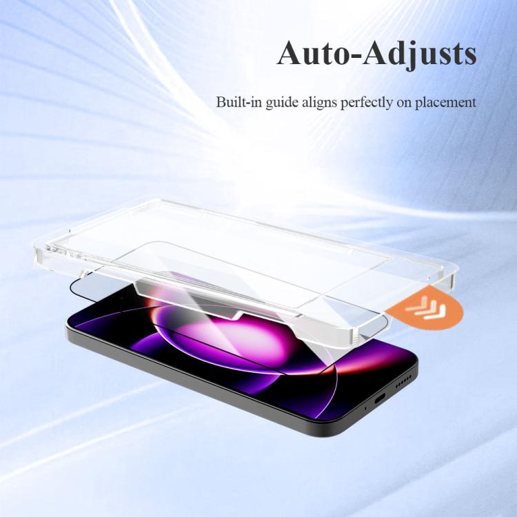 LeReach 3 in 1 Magnetic Phone Case with Lens Film & Screen HD Tempered Film, For Xiaomi 17T Pro 5G, For Xiaomi 17T 5G