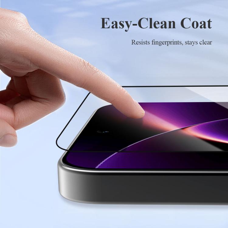 LeReach 3 in 1 Magnetic Phone Case with Lens Film & Screen HD Tempered Film, For Xiaomi 17T Pro 5G, For Xiaomi 17T 5G