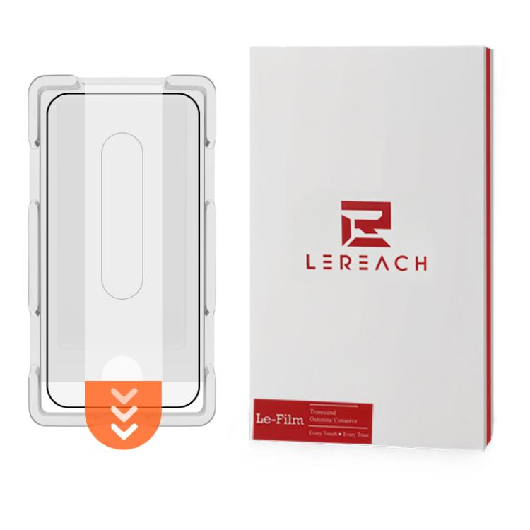 LeReach 3 in 1 Magnetic Phone Case with Lens Film & Screen HD Tempered Film, For Xiaomi 17T Pro 5G, For Xiaomi 17T 5G