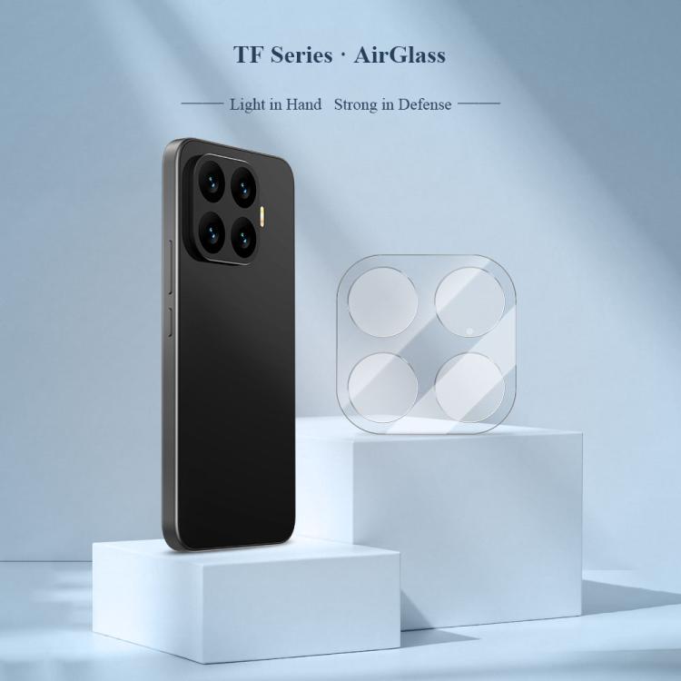 LeReach 3 in 1 Magnetic Phone Case with Lens Film & Screen HD Tempered Film, For Xiaomi 17T Pro 5G, For Xiaomi 17T 5G