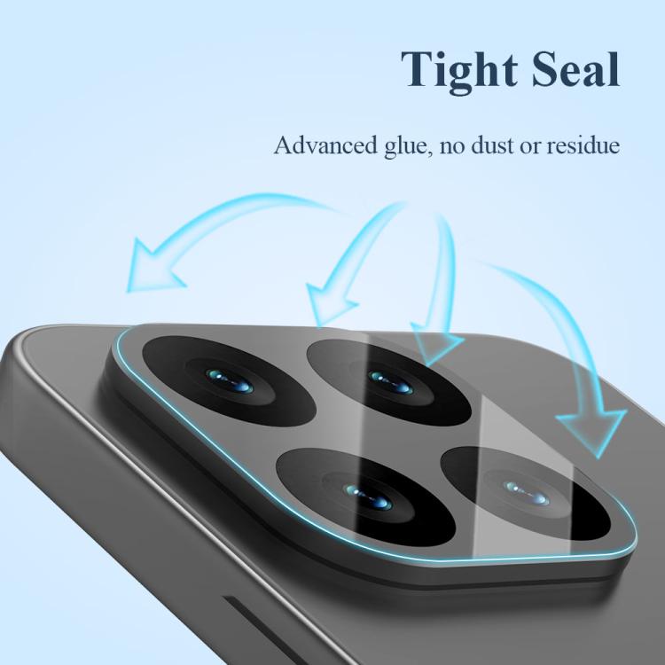 LeReach 3 in 1 Magnetic Phone Case with Lens Film & Screen HD Tempered Film, For Xiaomi 17T Pro 5G, For Xiaomi 17T 5G