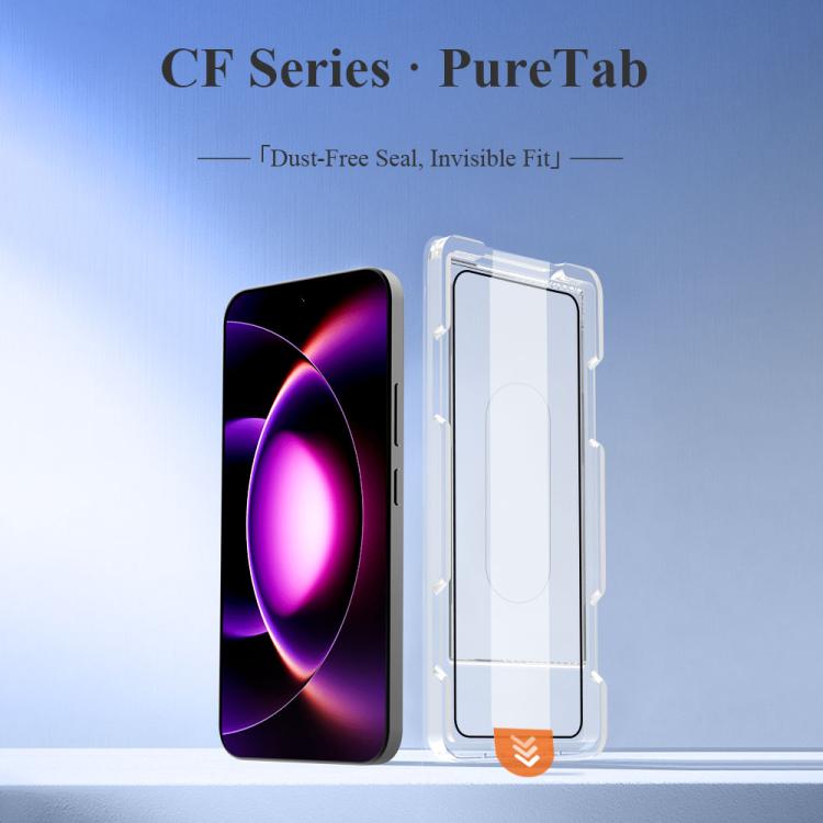 LeReach 3 in 1 Magnetic Phone Case with Lens Film & Screen HD Tempered Film, For Xiaomi 17T Pro 5G, For Xiaomi 17T 5G