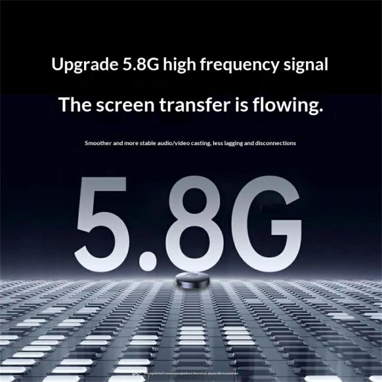 UGREEN S309-75500 HD 1080P / 60Hz 5.8G Magnetic Wireless Transmitter and Receiver Kit