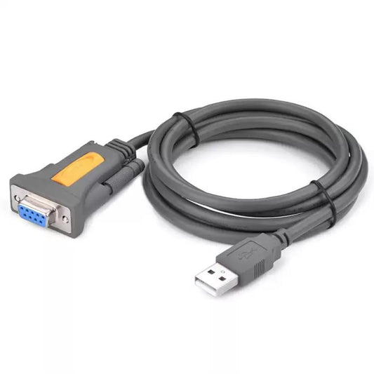 UGREEN 20201 Printer Scanner 1.5m USB to RS232 Serial Adapter Cable