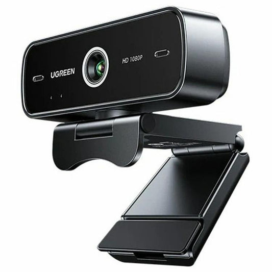 UGREEN CM925-75587 Built-in Dual Microphone USB 1080P HD Camera