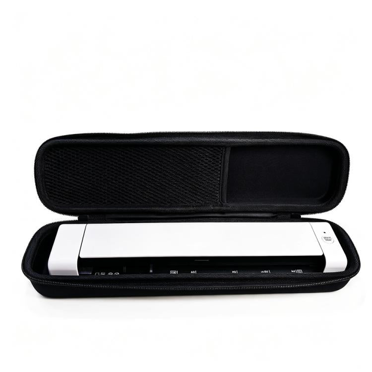 For Brother DS-640 / DS-940DW / DS-740D Portable Mobile Document Scanner Storage Bag, For Brother DS-640 / DS-940DW / DS-740D