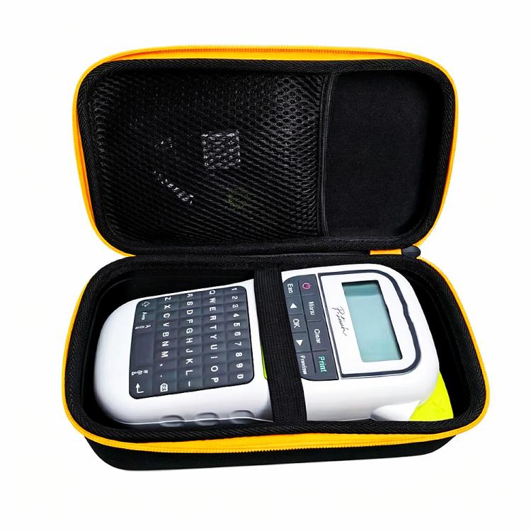 For Brother Genuine P-touch PT-H111 / PT-E110 Portable Handle Label Maker Storage Bag, For Brother Genuine P-touch PT-H111 / PT-E110