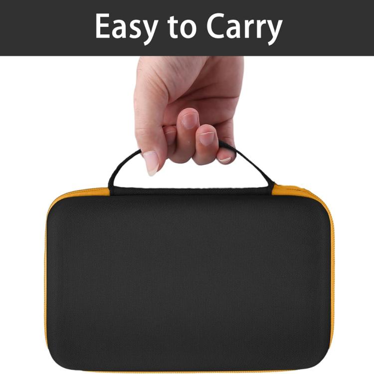 For Brother Genuine P-touch PT-H111 / PT-E110 Portable Handle Label Maker Storage Bag, For Brother Genuine P-touch PT-H111 / PT-E110