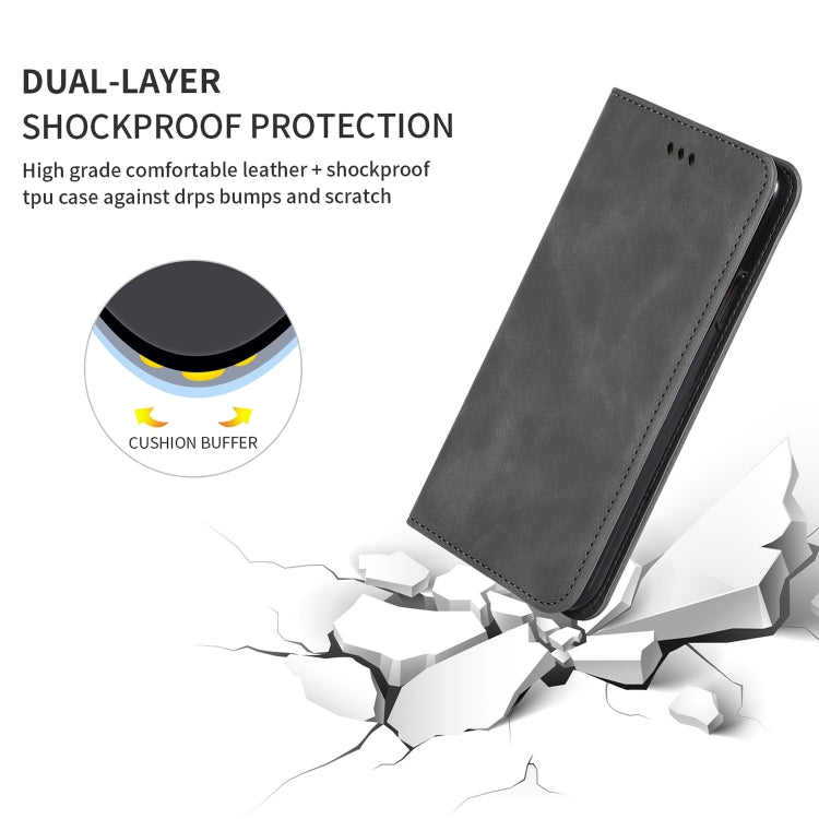 Retro Skin Feel Business Magnetic Horizontal Flip Leather Case for Redmi K20 & K20 Pro & Xiaomi 9T & Xiaomi 9T Pro, For Xiaomi Mi 9T