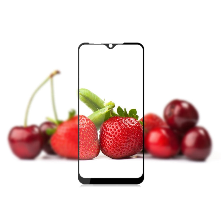 2pcs mocolo 0.33mm 9H 2.5D Full Glue Tempered Glass Film for Xiaomi Mi CC9e, For Xiaomi Mi CC9e(2pcs)