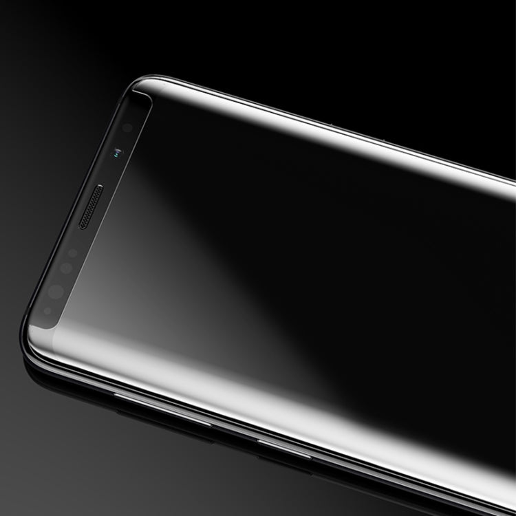 mocolo 9H 3D Case friendly UV Screen Film, for Galaxy S8, for Galaxy S8+, for Galaxy S9, for Galaxy S9+, for Galaxy Note8, for Galaxy Note9