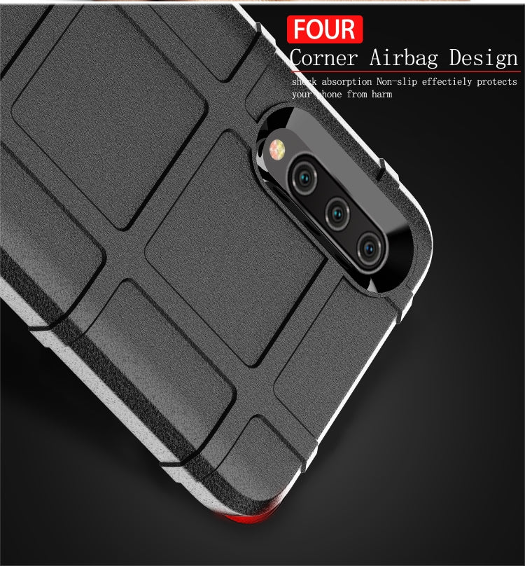 Full Coverage Shockproof TPU Case for Xiaomi Mi A3, For Xiaomi Mi A3