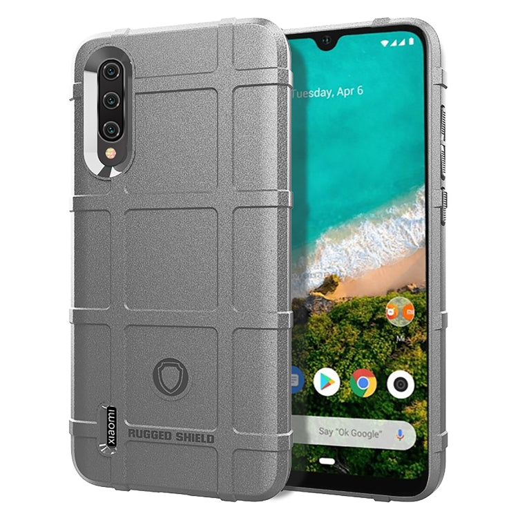 Full Coverage Shockproof TPU Case for Xiaomi Mi A3, For Xiaomi Mi A3