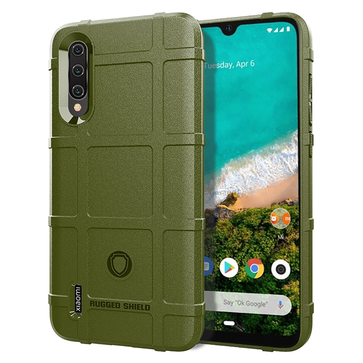 Full Coverage Shockproof TPU Case for Xiaomi Mi A3, For Xiaomi Mi A3