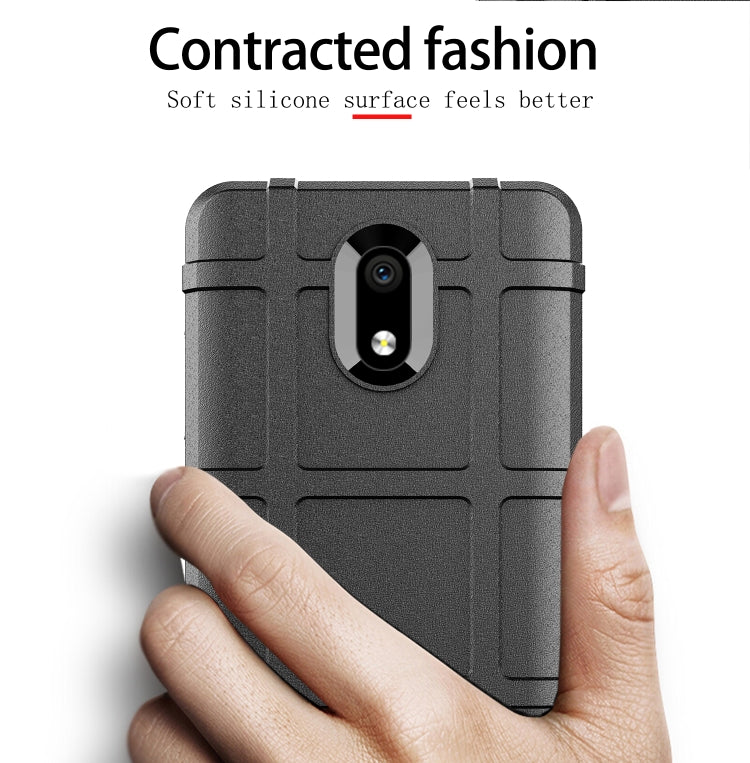 Full Coverage Shockproof TPU Case for Nokia 3.1A, For Nokia 3.1A