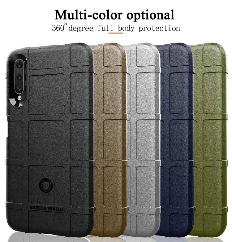 Full Coverage Shockproof TPU Case for Huawei Honor 9X, For Honor 9X