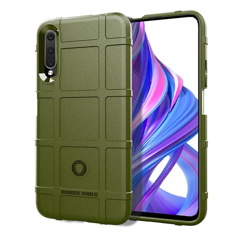 Full Coverage Shockproof TPU Case for Huawei Honor 9X, For Honor 9X