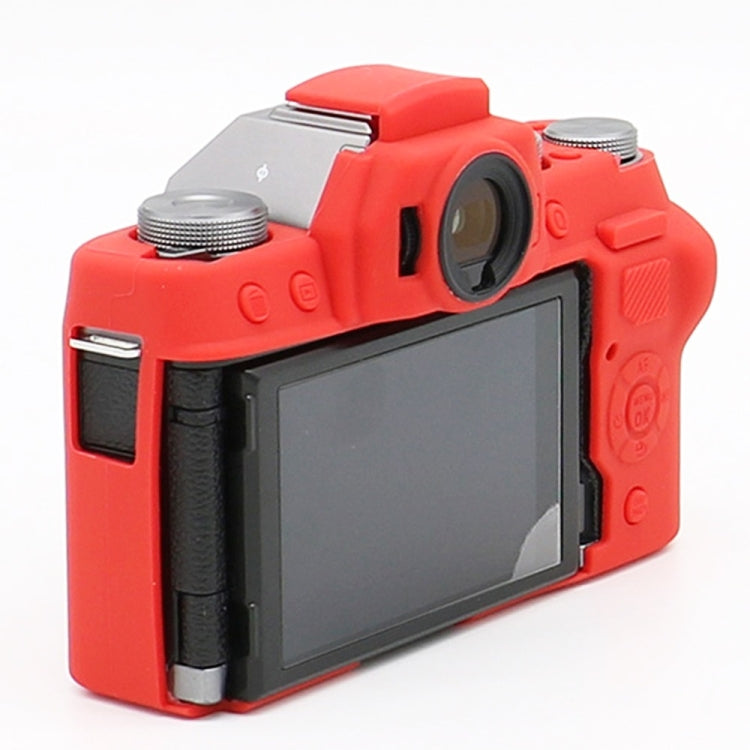 Richwell Soft Silicone TPU Skin Body Rubber Camera Case Bag Full Cover for Fujifilm Fuji X-T100 Digital Camera, For Fujifilm Fuji X-T100, For Fuji X-T100, For FUJI XT100